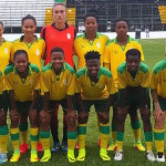 Banyana blow as Nogwanya ruled out