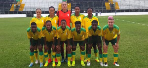 Read more about the article Banyana blow as Nogwanya ruled out
