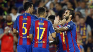 Read more about the article Highlights: Barcelona vs Sevilla
