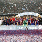 Barca cruise to Super Cup victory