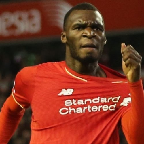 Palace agree £32m Benteke fee