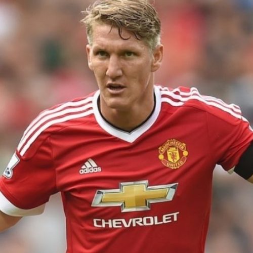 United’s my last Euro club – Schweinsteiger