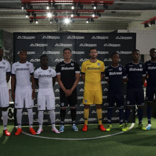 Wits unveil new season kit