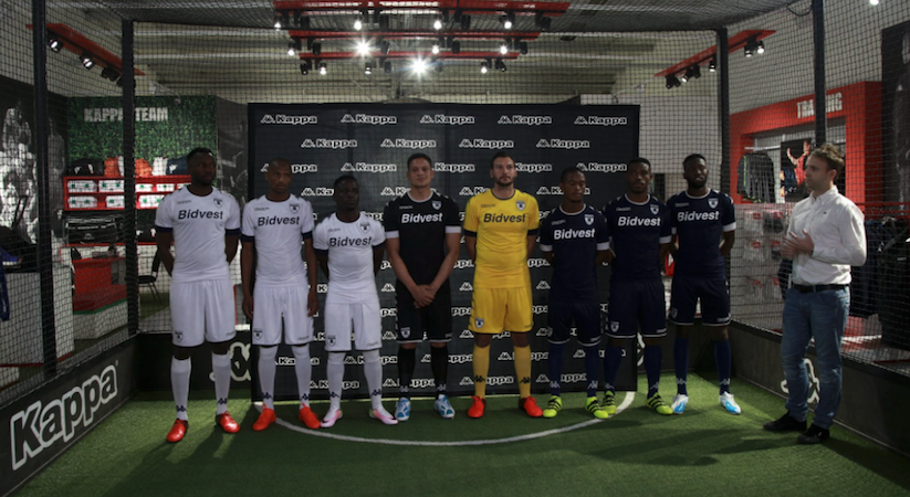 You are currently viewing Wits unveil new season kit