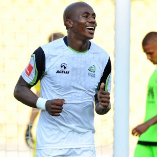 Stars close to Ntuli deal