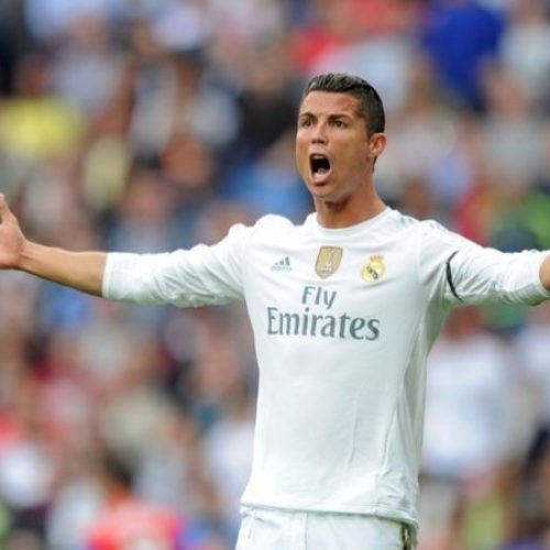 Morata: Ronaldo no machine