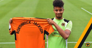 Read more about the article Borthwick-Jackson joins Wolves on loan