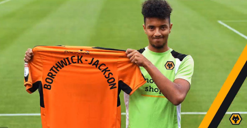 You are currently viewing Borthwick-Jackson joins Wolves on loan