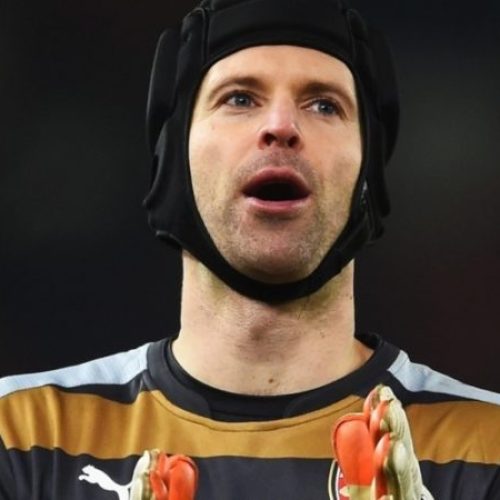 Cech rues missed opportunities