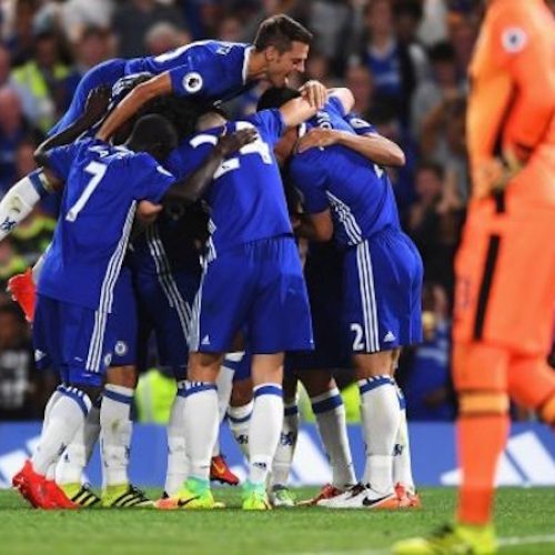 Highlights: Chelsea vs West Ham
