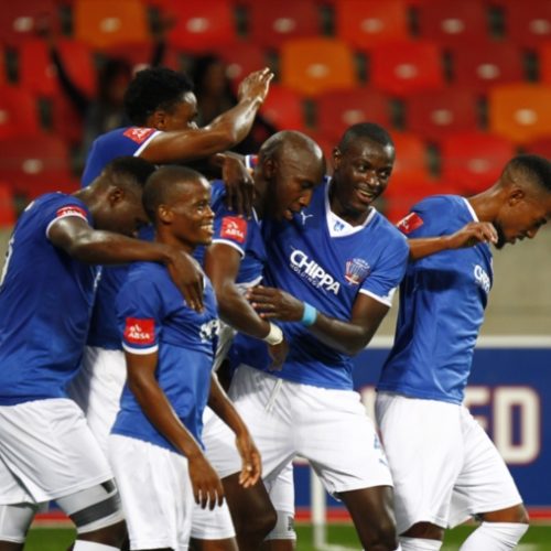 Chippa’s PSL fixture moved
