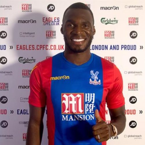 Benteke switches Liverpool for Palace