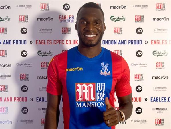 You are currently viewing Benteke switches Liverpool for Palace