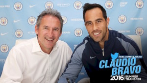 Read more about the article City complete £17.1m move for Bravo