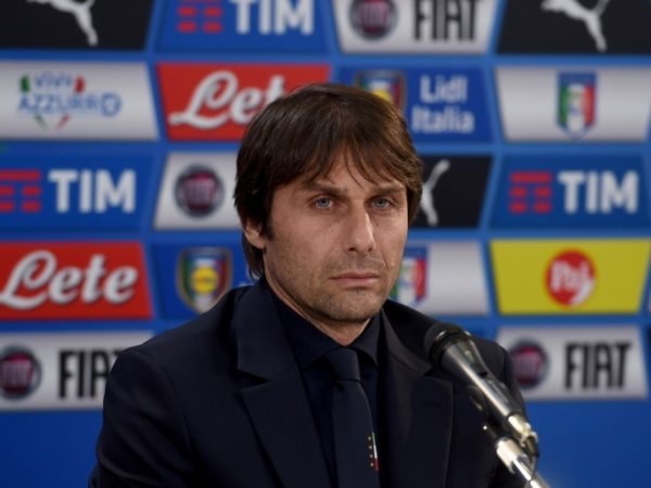 You are currently viewing I’m shouting too much – Conte