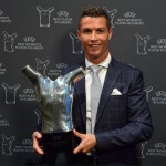 Ronaldo officially Europe's best
