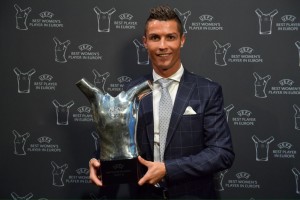 Read more about the article Ronaldo officially Europe’s best