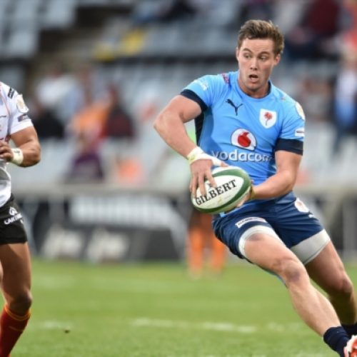 Kriel blow for Bulls