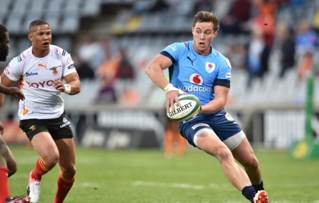 You are currently viewing Kriel blow for Bulls