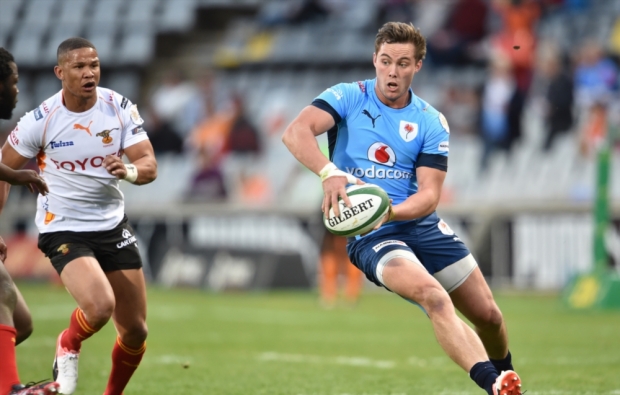 You are currently viewing Kriel blow for Bulls