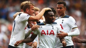Read more about the article Rose strike earns Spurs point