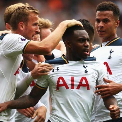 Rose strike earns Spurs point