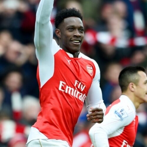 Welbeck is showing positive signs – Wenger