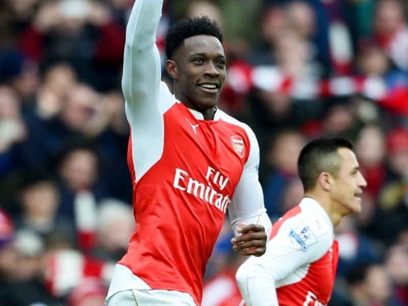 You are currently viewing Welbeck is showing positive signs – Wenger