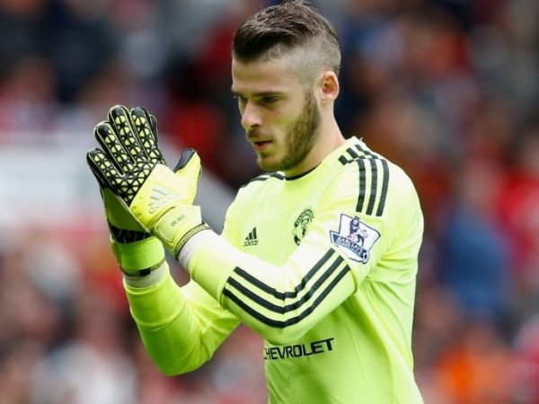 You are currently viewing Pogba feels at home – De Gea