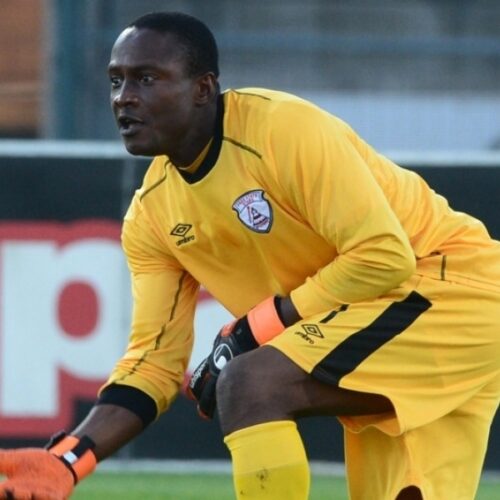 Diakite to remain in SA