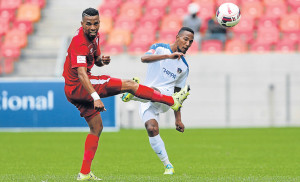 Read more about the article Bafana call on Thopola