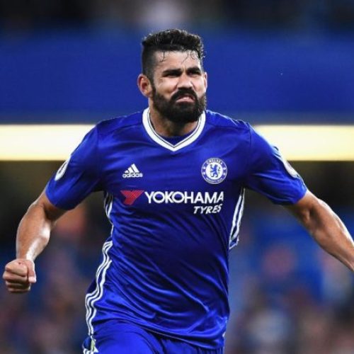 Costa scores late winner