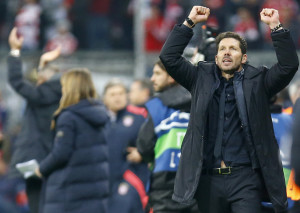 Read more about the article Simeone laments late draw