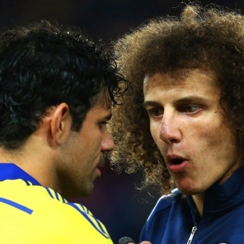 Chelsea bid £30m for Luiz