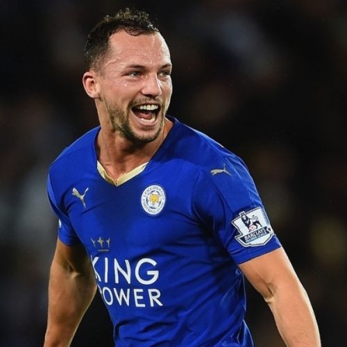 Drinkwater upbeat by Saints clash