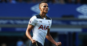 Read more about the article Lamela earns Spurs a point