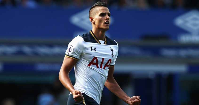 You are currently viewing Lamela earns Spurs a point