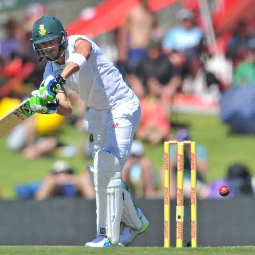 Proteas in control against Black Caps