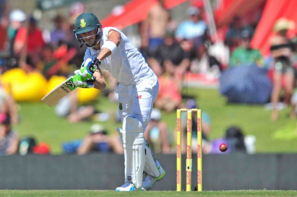 You are currently viewing Proteas in control against Black Caps