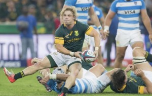 Read more about the article Faf: Boks were resilient