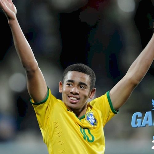 Gabriel Jesus joins Guardiola’s City