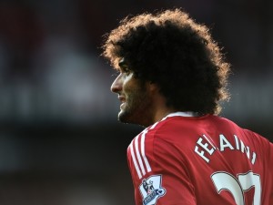 Read more about the article Fellaini faces injury layoff