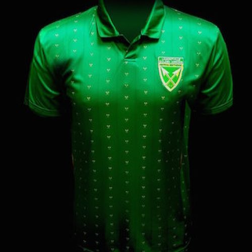 Arrows unveil new home kit