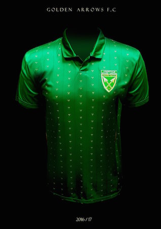 You are currently viewing Arrows unveil new home kit