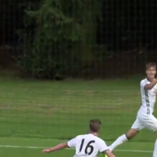 Red Devils’ Gribbin nets wonder goal