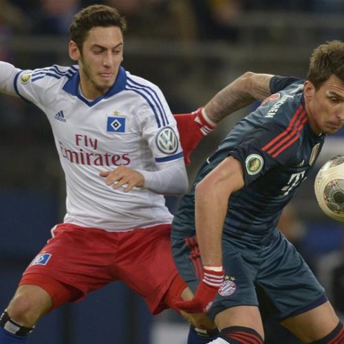 Spurs show interest in Calhanoglu