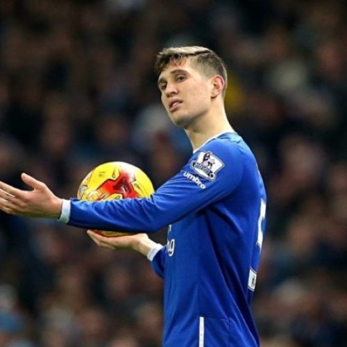 Lambert: Stones, Pique ‘similar footballers’