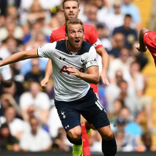 Spurs deny Liverpool