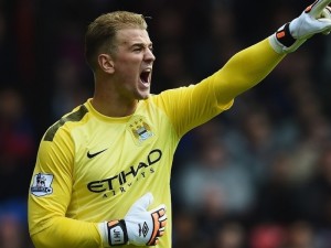Read more about the article Hart: I was fairly concerned when Guardiola arrived at Man City