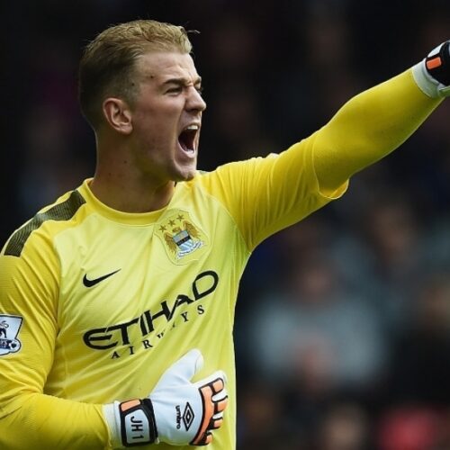 Hart in City squad for United States tour